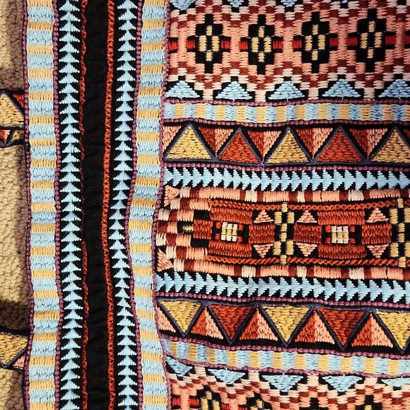 JOHNNY WAS TOTEBAG - Picture 6 of 8